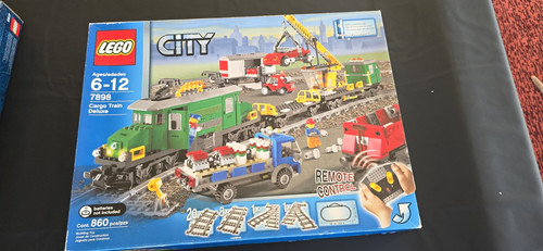 Lego city trains 7898 treno - trains,
