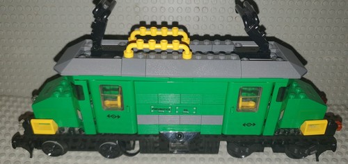 Solo locomotiva automotrice - solo,