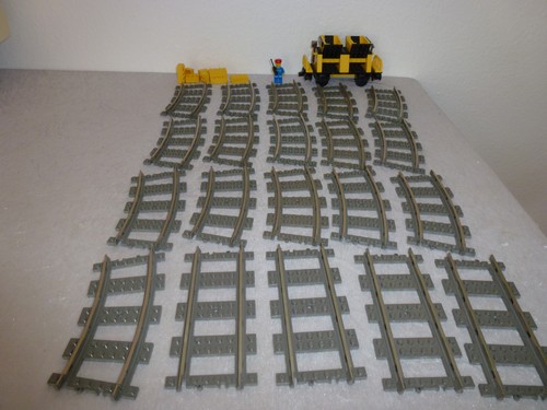 Lego city 7898 - city, wargong