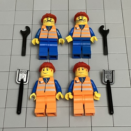Lego minifigure lotto - lego,
