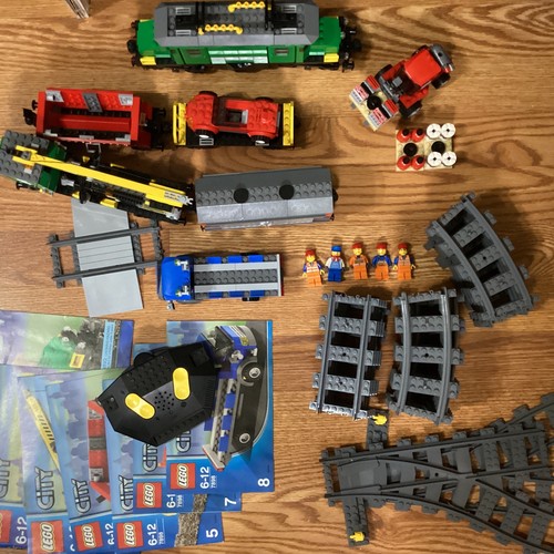 Lego city 7898 - city, cargo