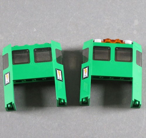 Lego ferrovia pezzo di - 2x,