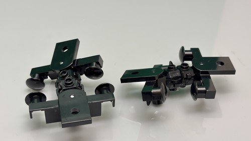 Lego train buffer - buffer, da