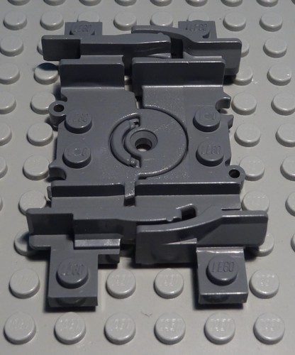 Lego ferrovia binario flex - ferrovia,