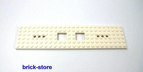 Lego 6x24 bianco - lego®,