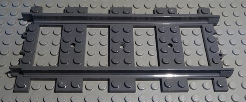 Lego ferrovia binario - , dritto