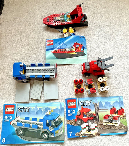 Lego city 7898 - lego, n.8