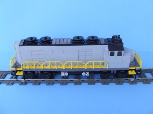 Treno loco motore costruito - loco,
