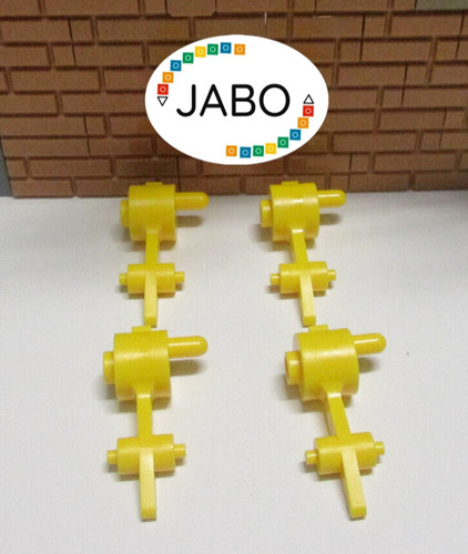 Lego 2866 deviatore - 4x,