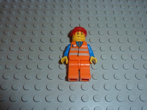 Personnage lego city - lego,
