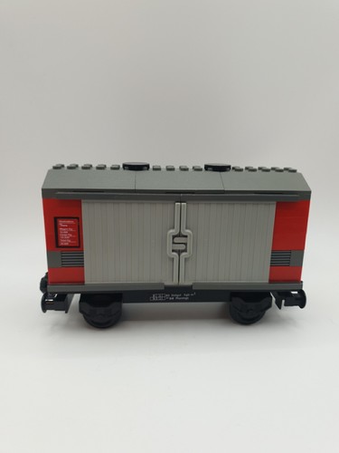 Lego carro trasporto - da,