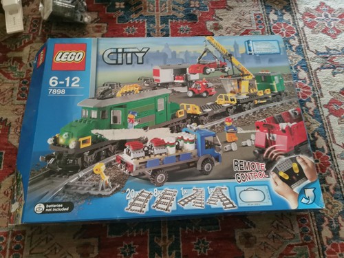Lego city 7898 - lego,